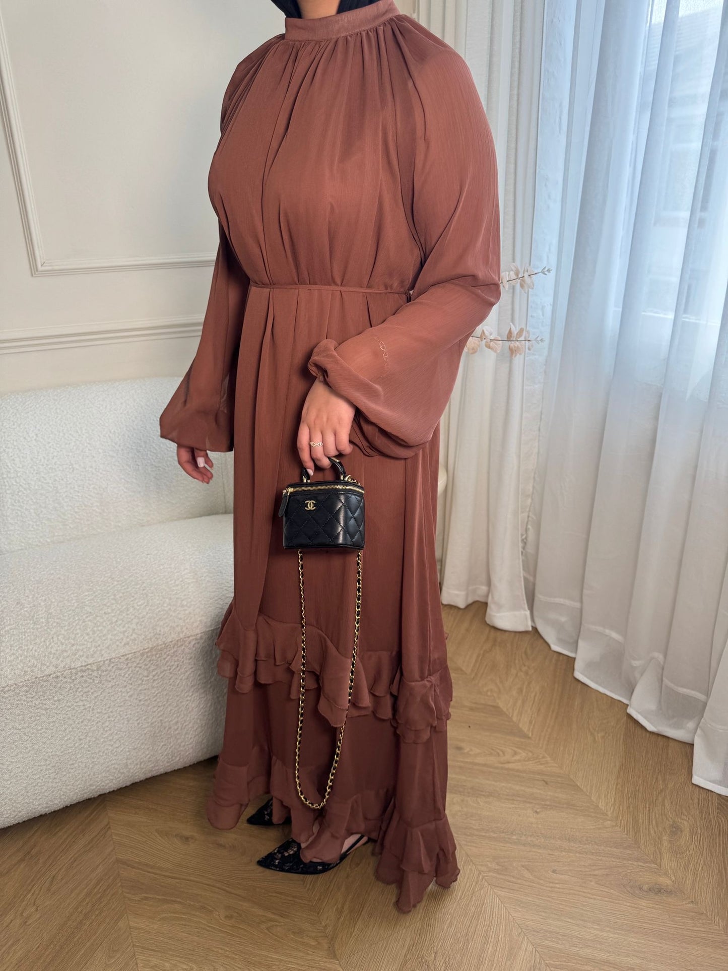 Sahara Dress
