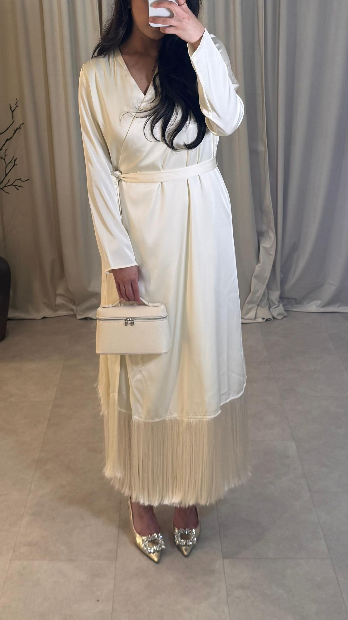 Portofino Pearl Dress