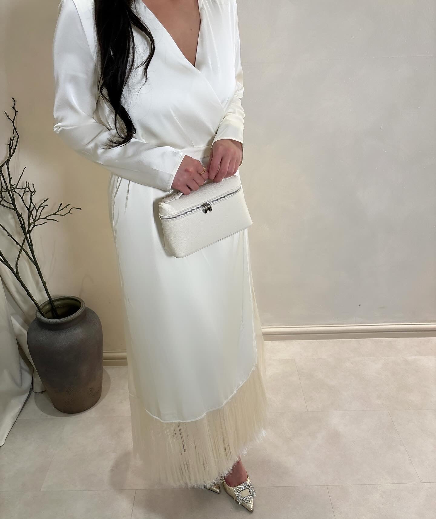 Portofino Pearl Dress